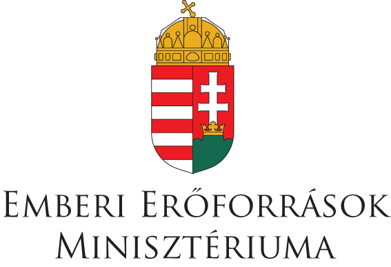 Emberi Erőforrások Minisztériuma - logó